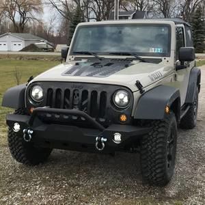 Meet your Posher, Jeff